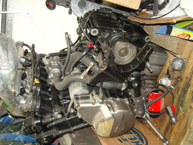 blackbird engine Bec1